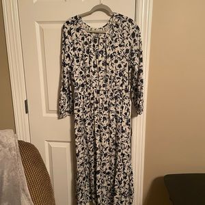 Old navy floral dress